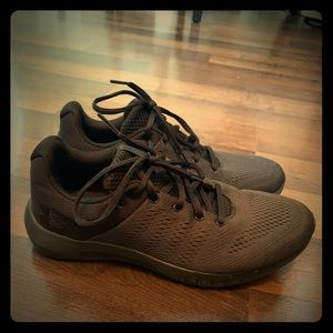 Under Armour sneakers